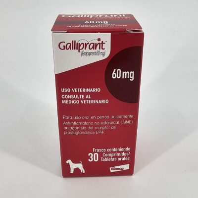 GALLIPRANT 60 MG X 30 (CPR)