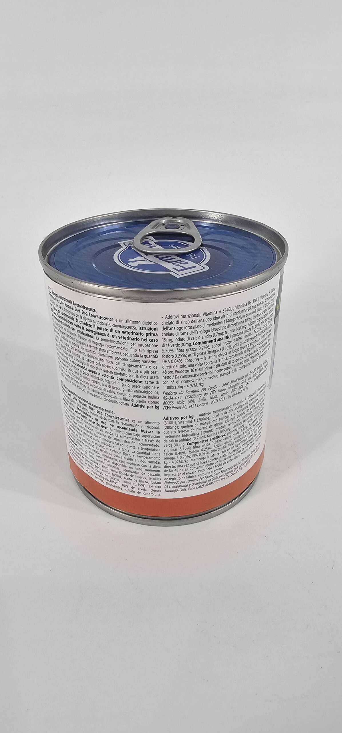 VET LIFE PERRO LATA CONVALESCENCE 300 GR - Imagen 2