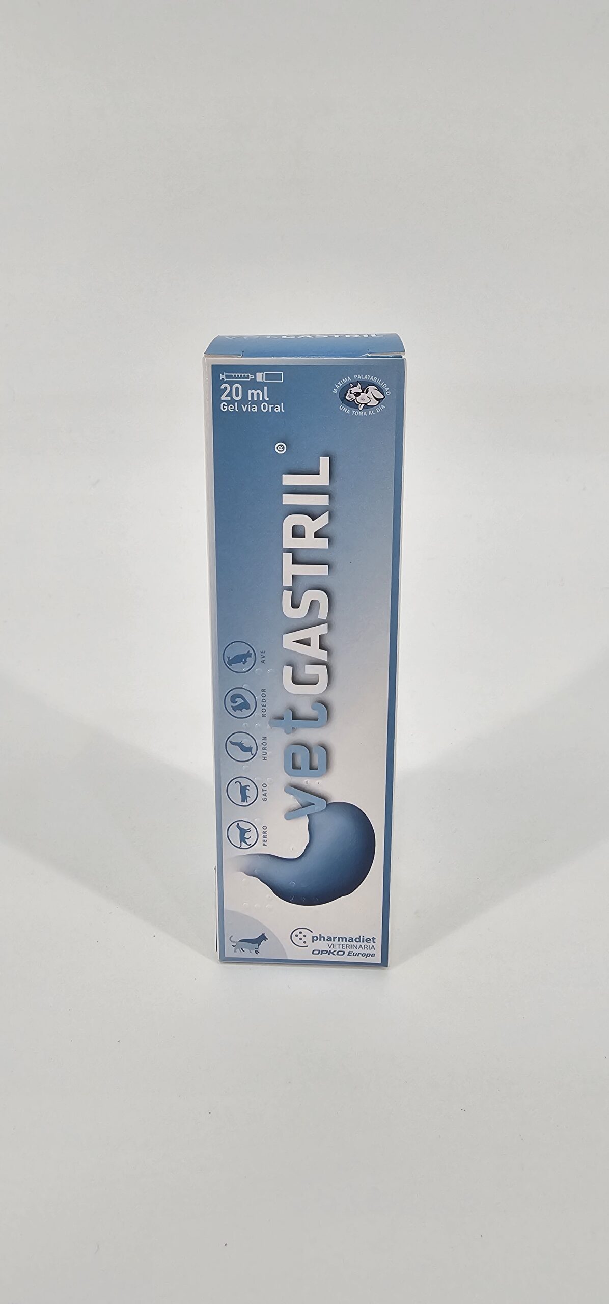 VET GASTRIL 20 ML
