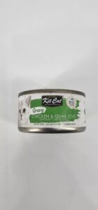 KIT CAT GATO LATA GRAVY POLLO Y CODORNIZ 70 GR