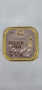 WINGA PERRO CHICKEN PARTY 300 GR