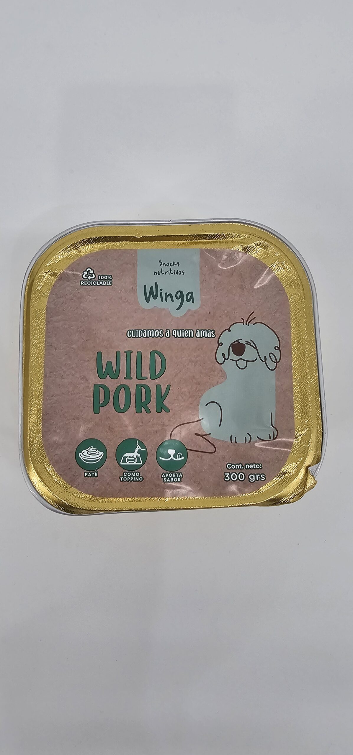 WINGA WILD PORK 300 GR