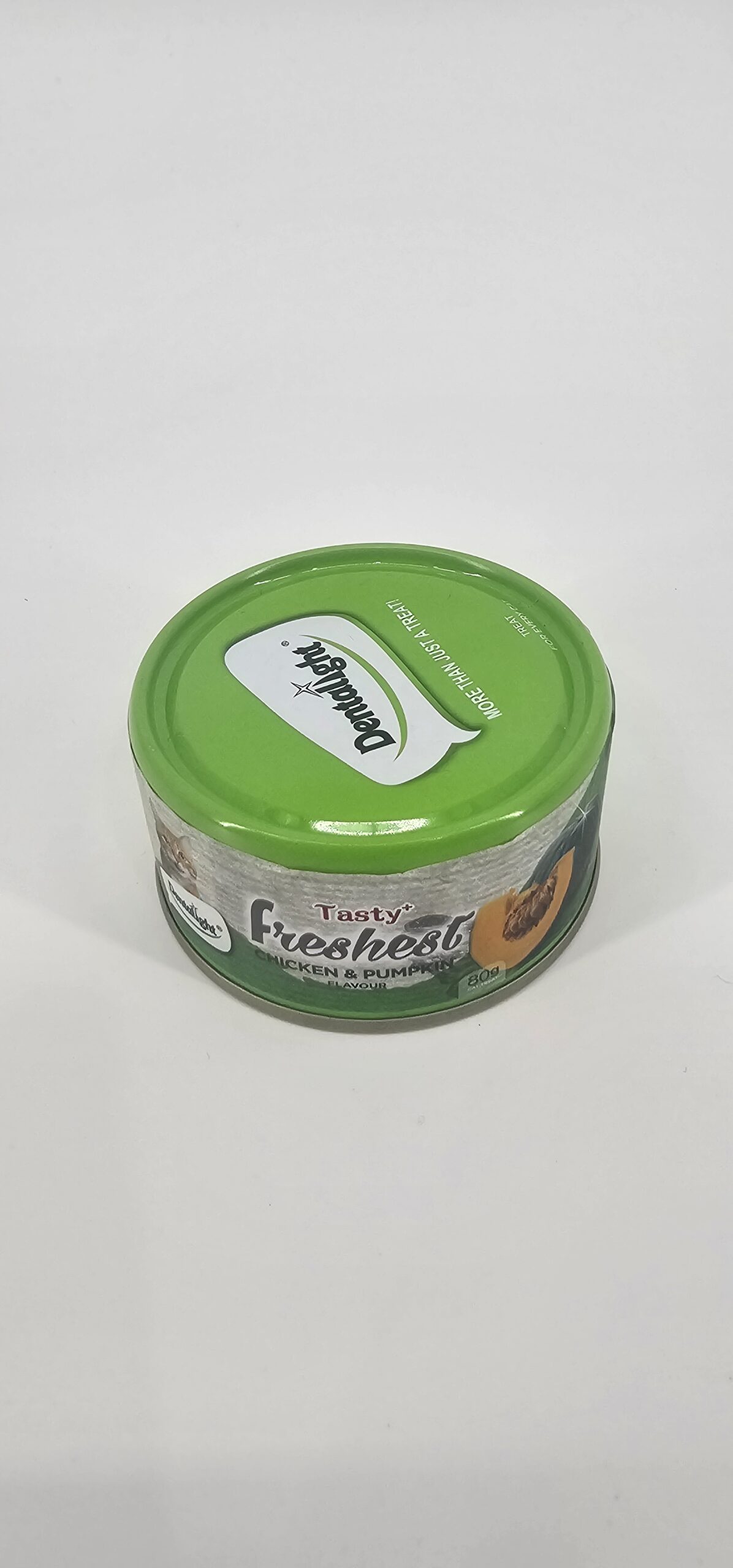 TASTY FRESHEST GATO LATA POLLO Y ZAPALLO 80 GR - Imagen 2