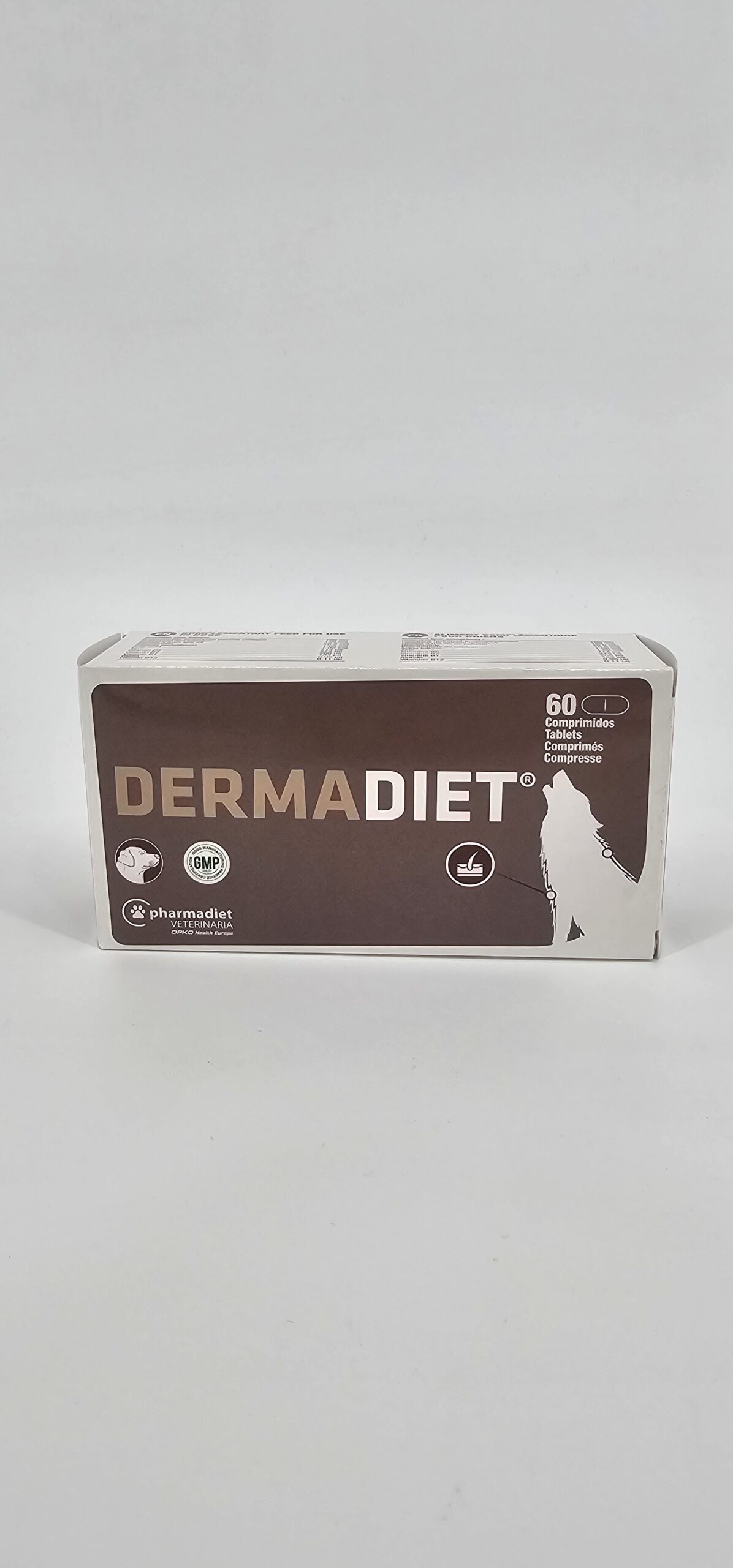 DERMADIET X 60 (CPR)