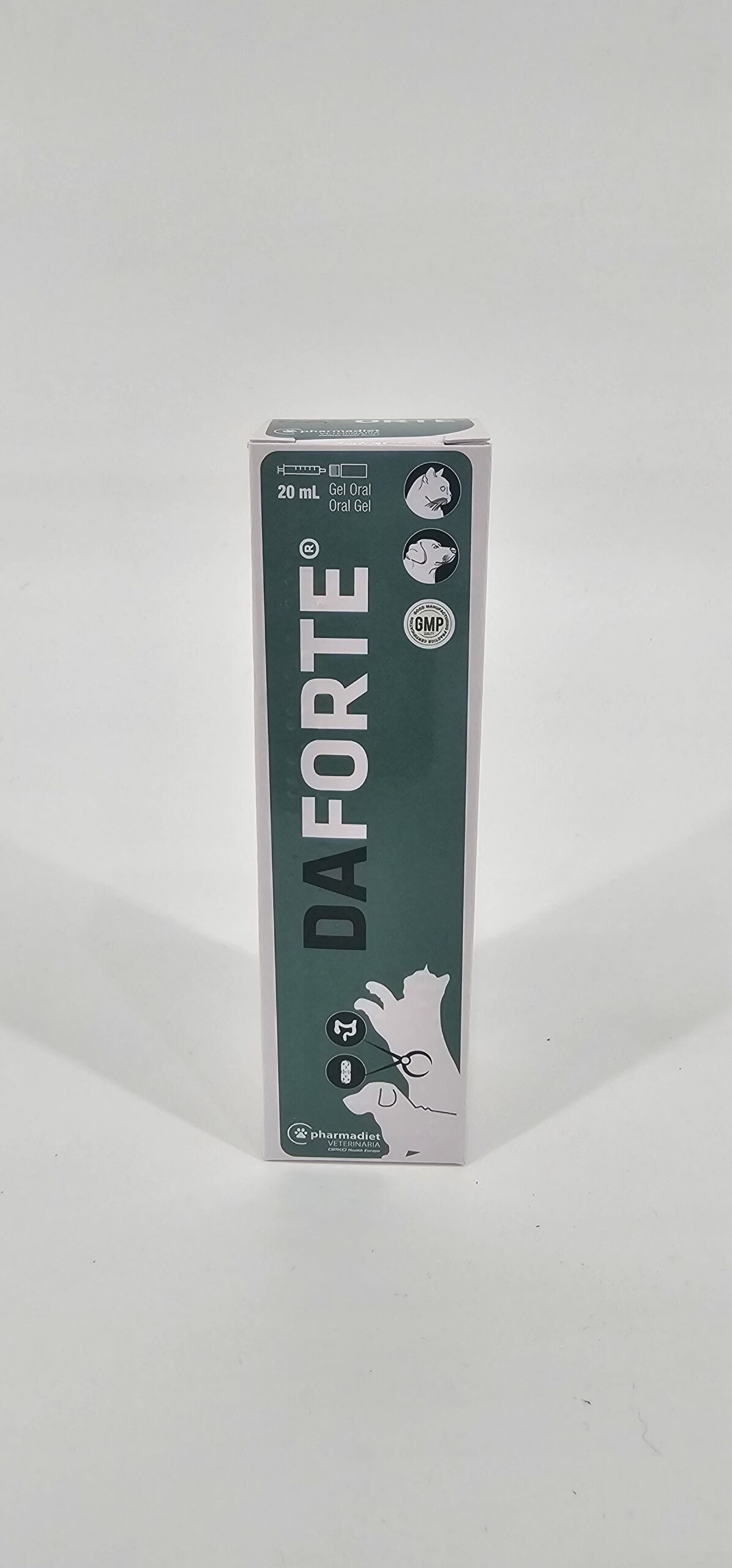 DAFORTE GEL ORAL 20 ML