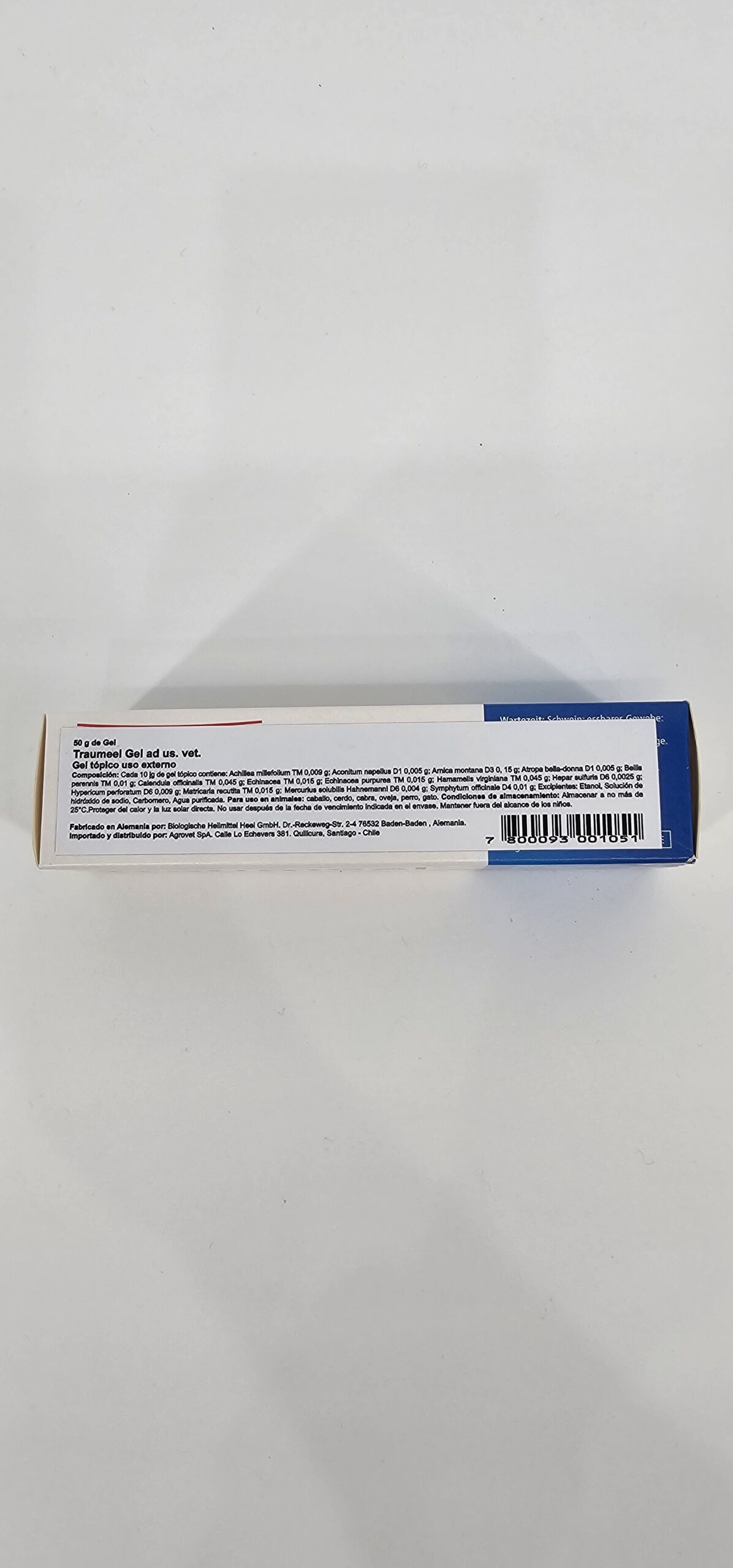 TRAUMEEL GEL 50 ML - Imagen 2