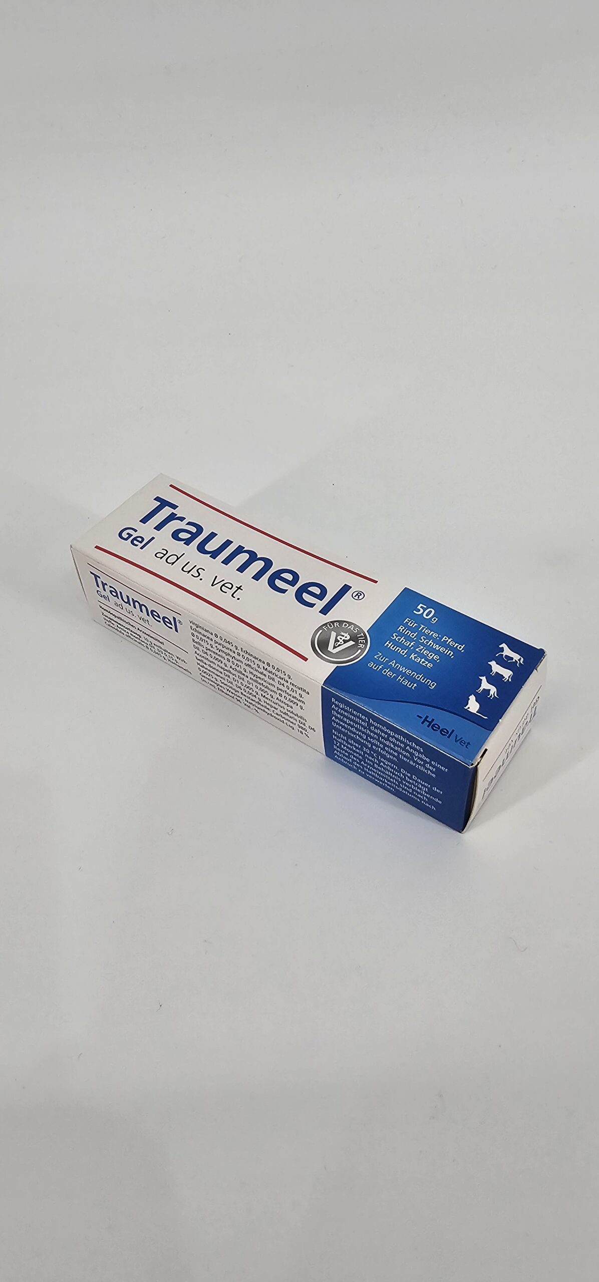 TRAUMEEL GEL 50 ML - Imagen 3