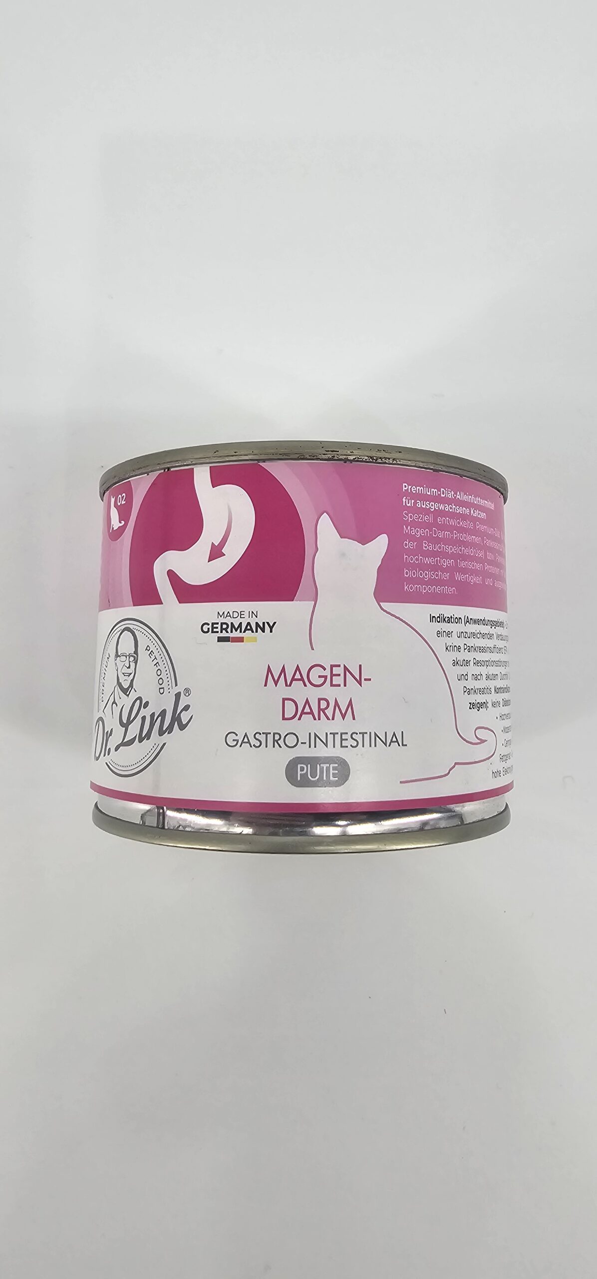 DR LINK GATO LATA GASTROINTESTINAL 200 GR