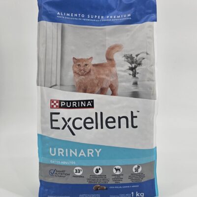 PURINA GATO EXCELLENT URINARY ADULTO 1 KG