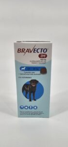 BRAVECTO 1M PERROS 20 - 40 KG