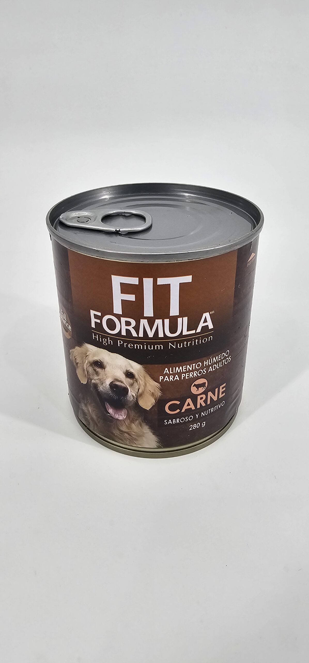 FIT FORMULA PERRO LATA CARNE 280 GR