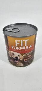 FIT FORMULA PERRO LATA POLLO 280 GR
