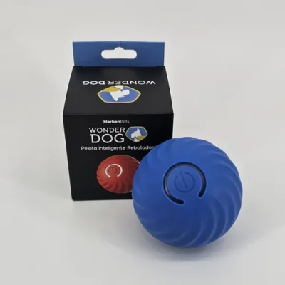 WONDER DOG PELOTA INTELIGENTE REBOTADORA