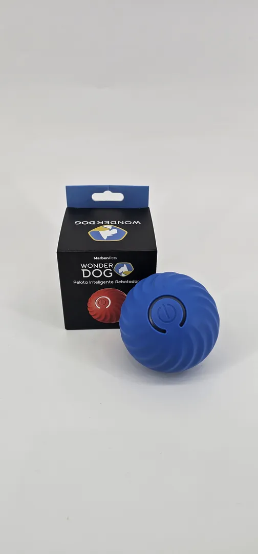 WONDER DOG PELOTA INTELIGENTE REBOTADORA
