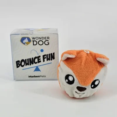 WONDER DOG JUGUETE BOUNCE FUN
