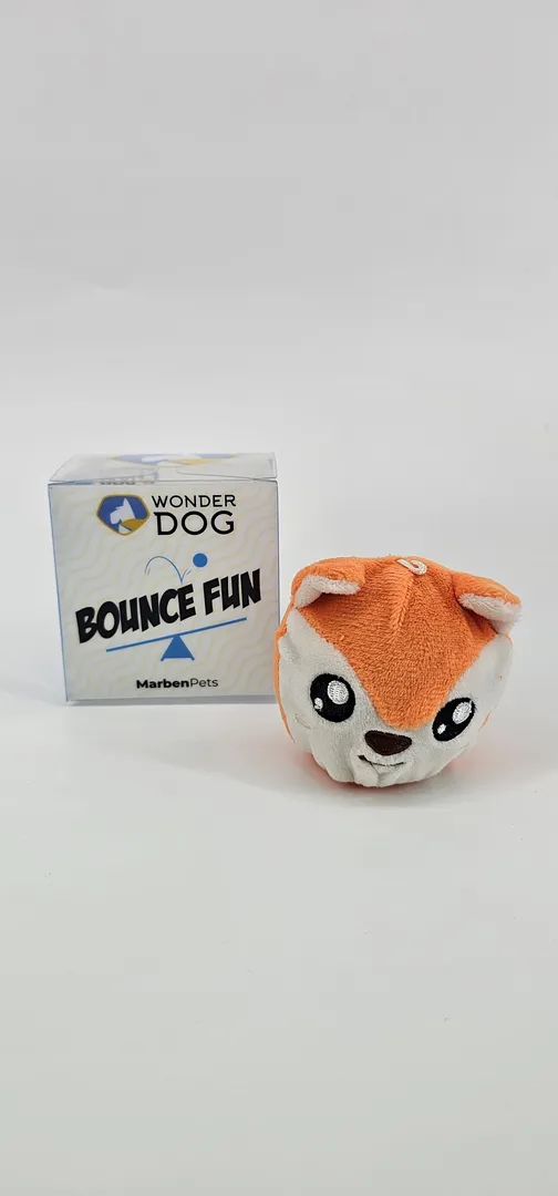 WONDER DOG JUGUETE BOUNCE FUN