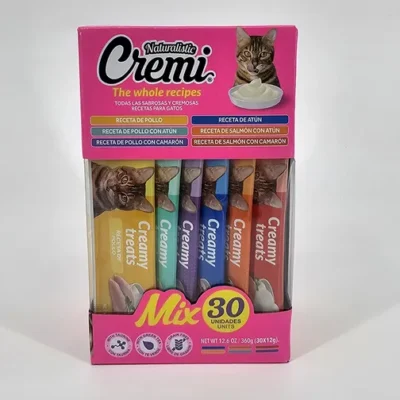 NATURALISTIC CREMI MIX VARIEDADES X 30 (U)