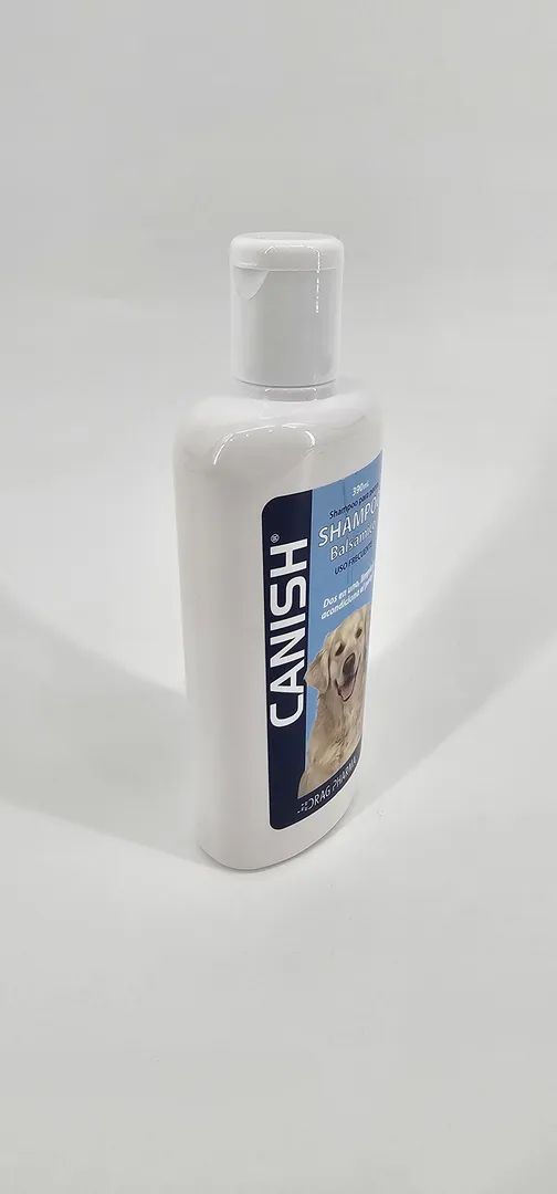 CANISH SHAMPOO BALSAMICO 390 ML - Imagen 2