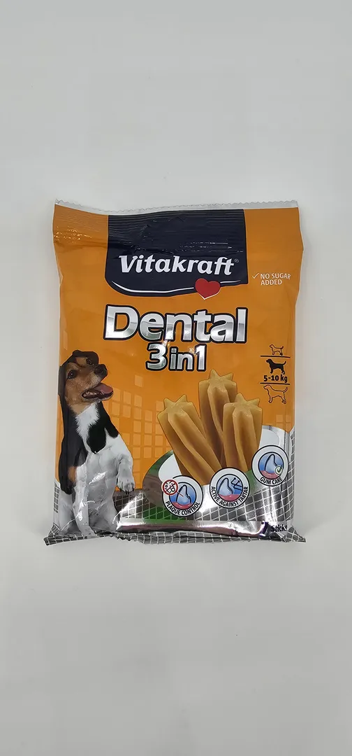 VITAKRAFT DENTAL 3 EN 1 X 7 (U)