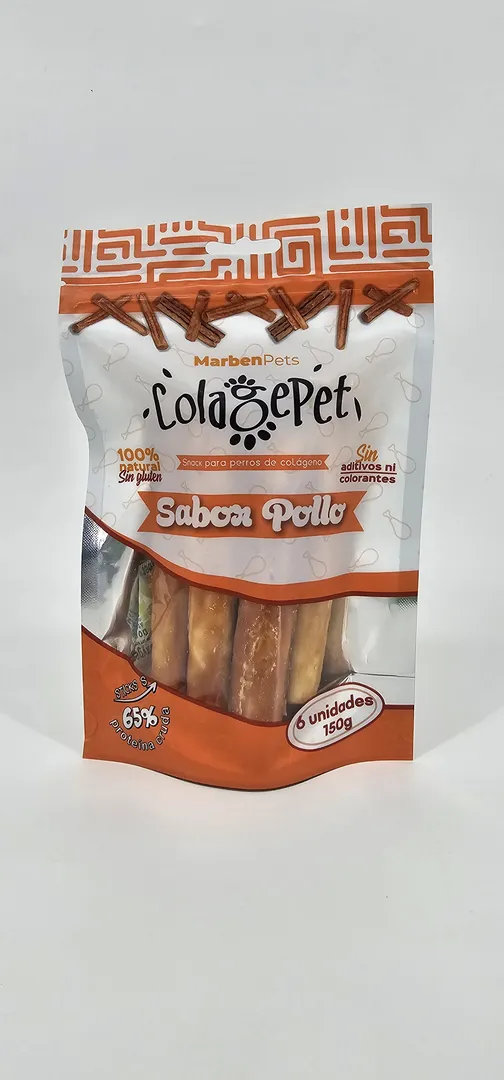 COLAGEPET POLLO S X 6 (U)