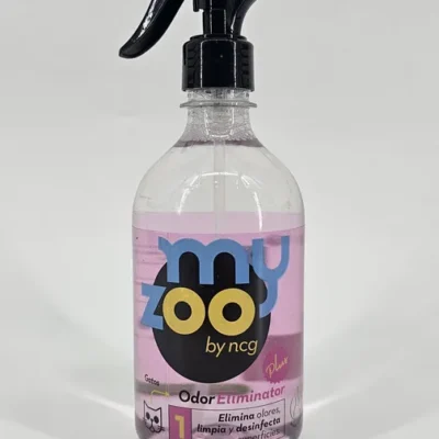 MY ZOO ODOR ELIMINATOR PLUS GATOS 500 ML