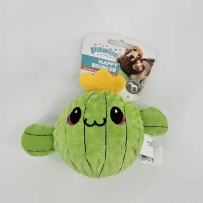 PAWISE HAPPY BOUNCER CACTUS