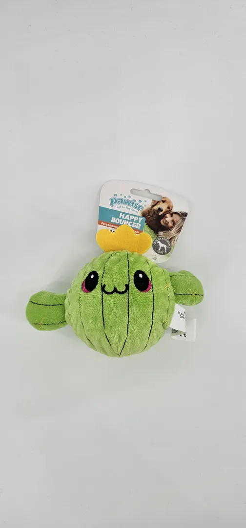 PAWISE HAPPY BOUNCER CACTUS