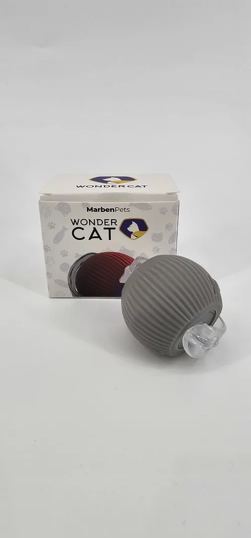 WONDER CAT PELOTA INTELIGENTE INTERACTIVA