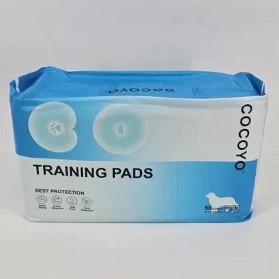 COCOYO TRAINING PADS X 50 (U)