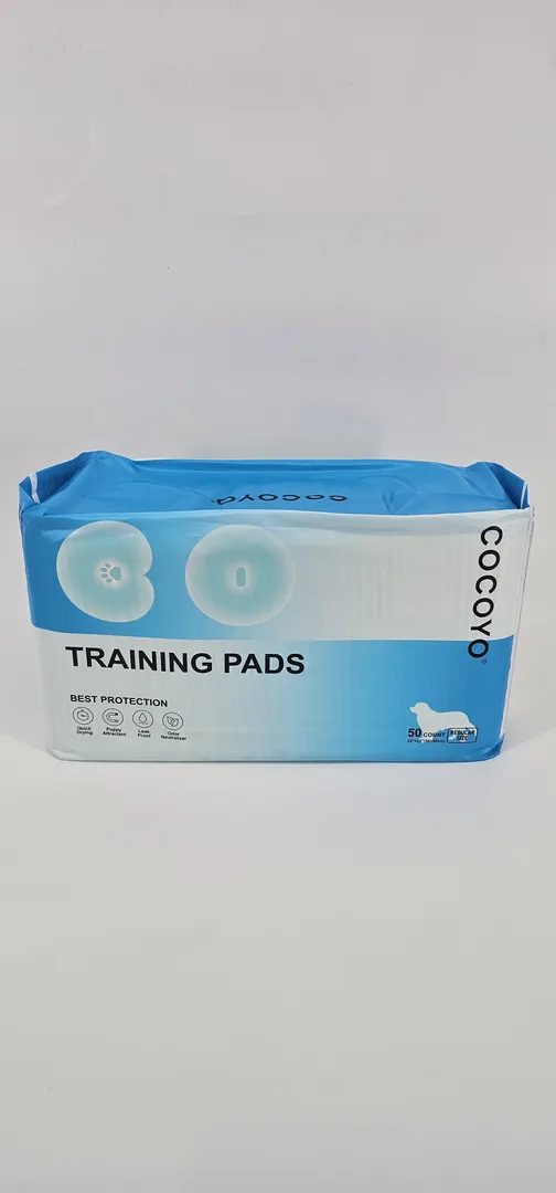 COCOYO TRAINING PADS X 50 (U)