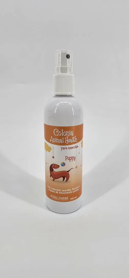 COLONIA ANIMAL HEALTH PUPPY 180 ML