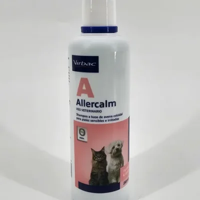 VIRBAC ALLERCALM SHAMPOO 250 (ML)
