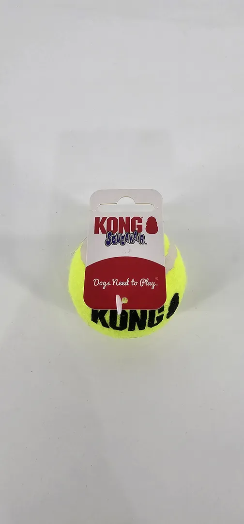 KONG SQUEAKAIR PELOTA TENIS M