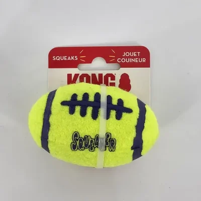 KONG SQUEAKAIR PELOTA TIPO RUGBY S