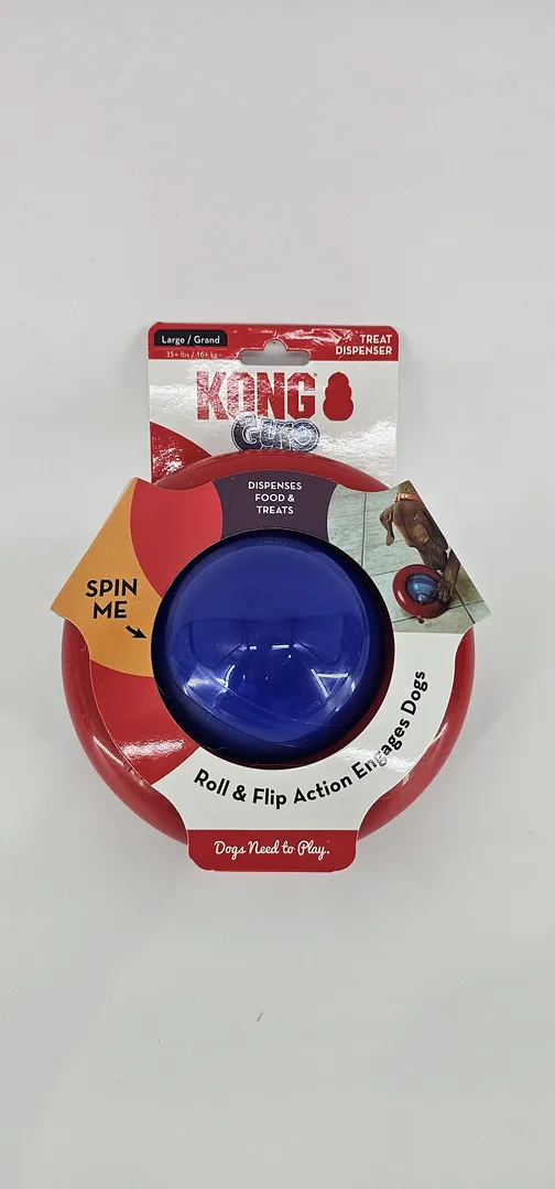 KONG GYRO DISPENSADOR DE PREMIOS L