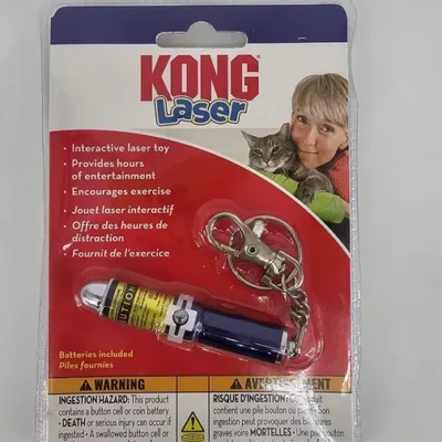 KONG PUNTERO LASER