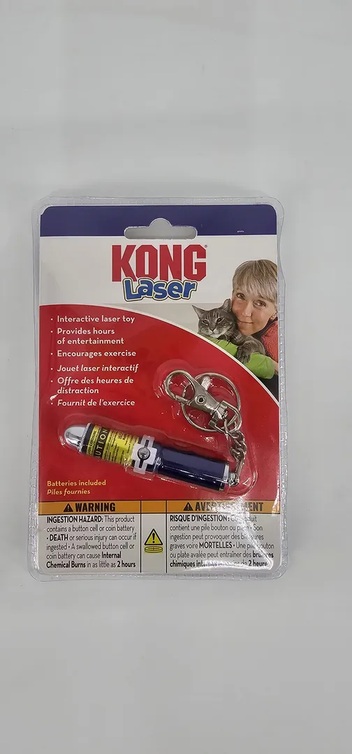 KONG PUNTERO LASER