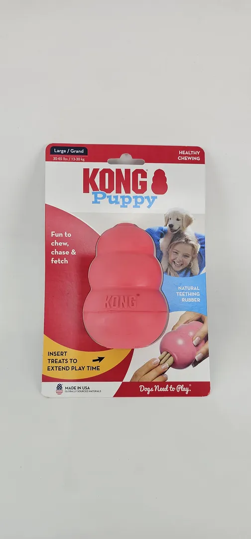 KONG PUPPY L