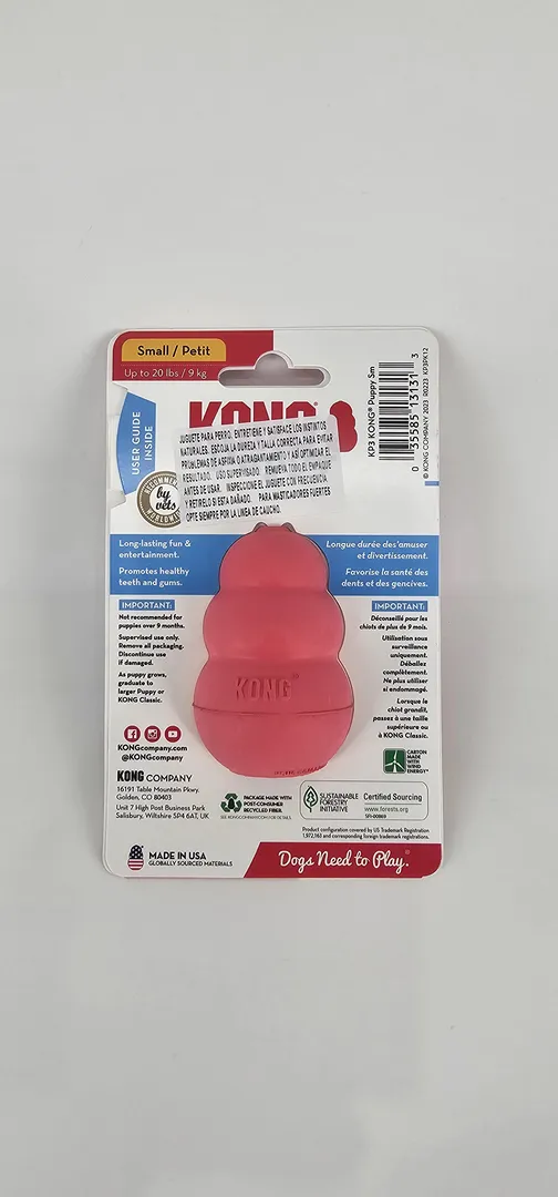 KONG PUPPY S - Imagen 2
