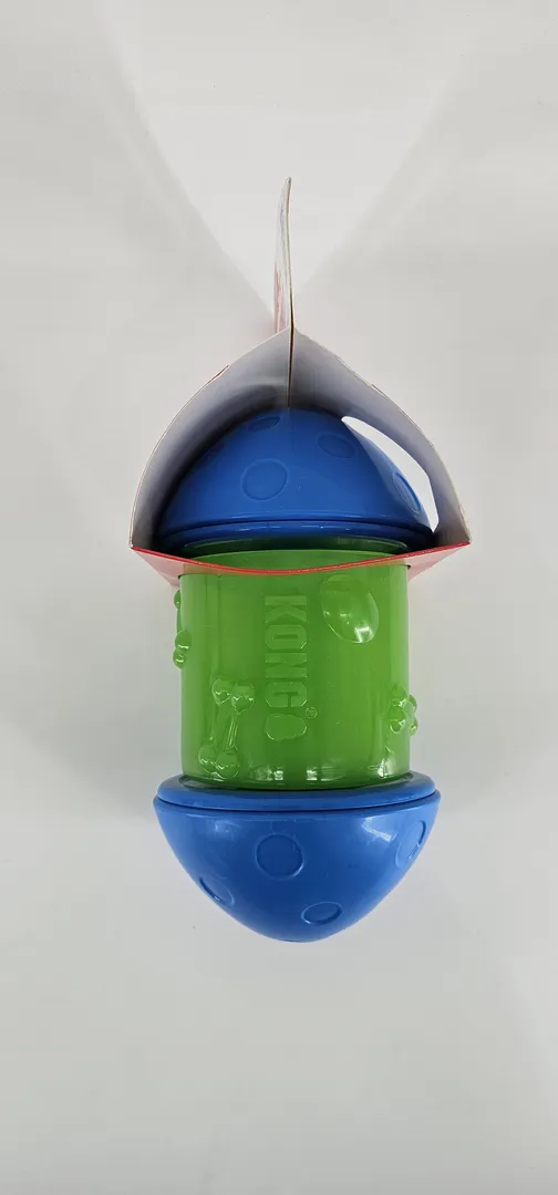 KONG SPIN IT DISPENSADOR INTERACTIVO DE PREMIOS L - Imagen 3