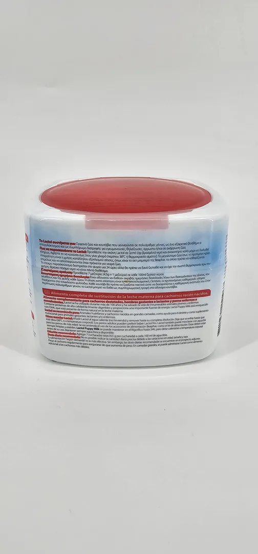 BEAPHAR LACTOL LECHE MATERNIZADA PARA CACHORROS 250 GR - Imagen 2