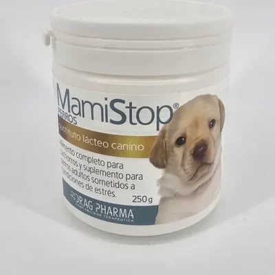 MAMISTOP SUSTITUTO LACTEO CANINO 250 GR