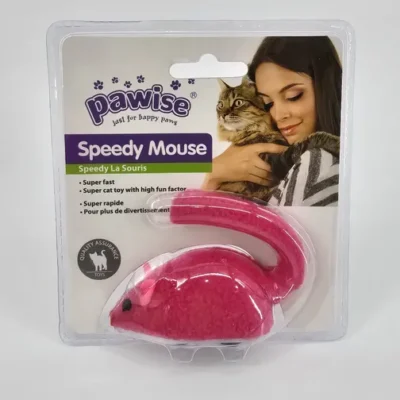 PAWISE SPEEDY MOUSE