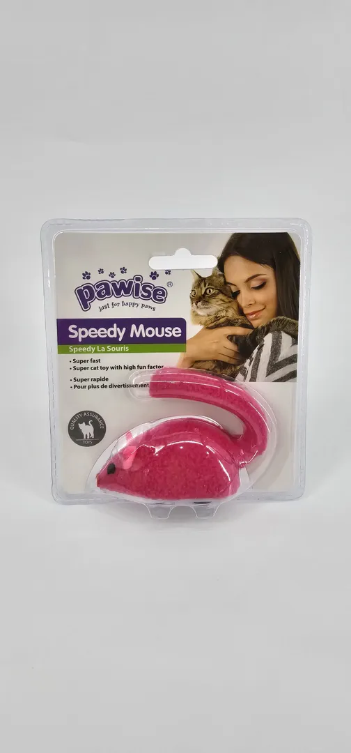 PAWISE SPEEDY MOUSE