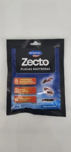 ZECTO PLAGAS RASTRERAS 40 GR