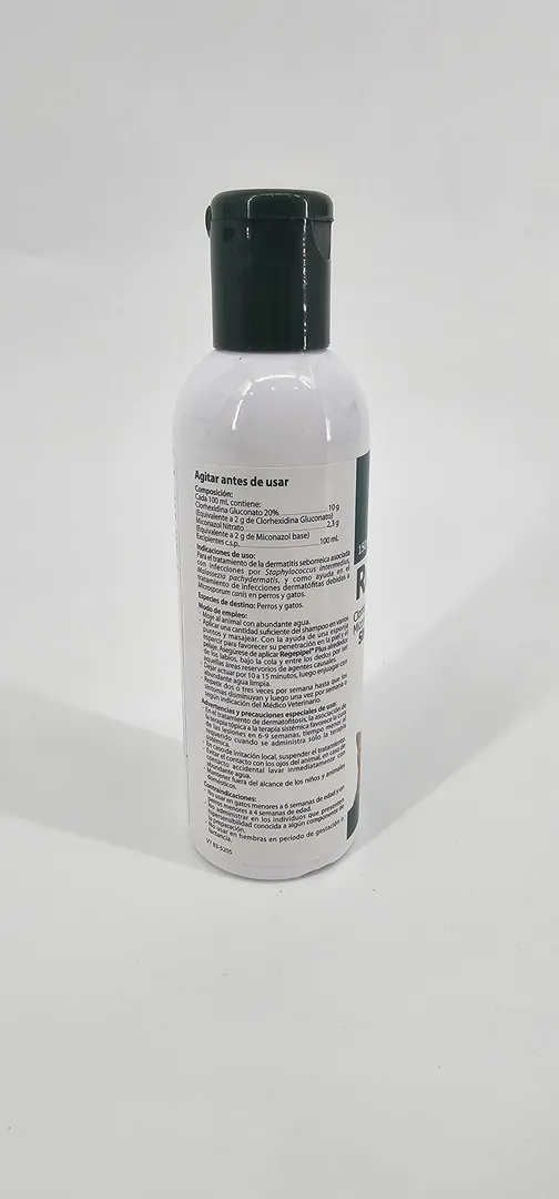 REGEPIPEL PLUS SHAMPOO 150 ML - Imagen 2