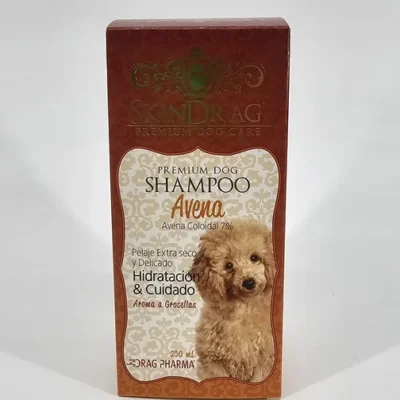 SKINDRAG SHAMPOO AVENA 250 ML