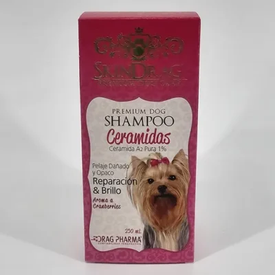 SKINDRAG SHAMPOO CERAMIDAS 250 ML