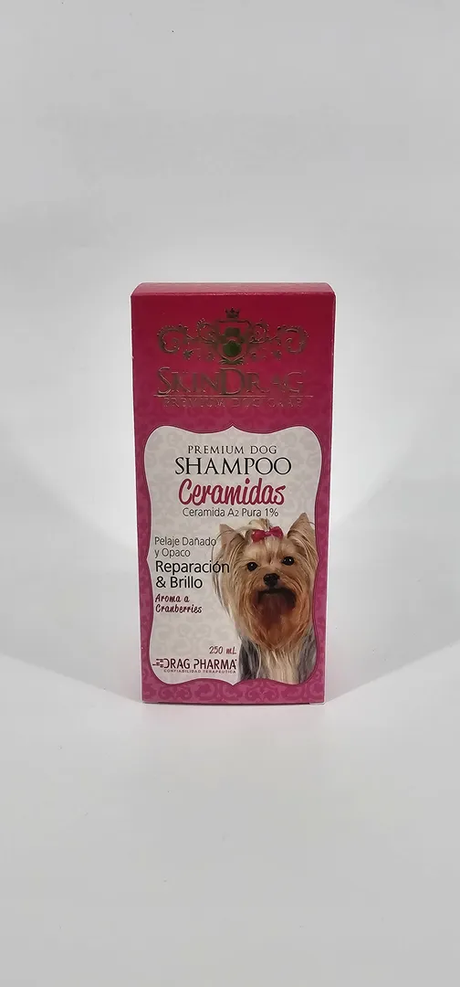 SKINDRAG SHAMPOO CERAMIDAS 250 ML