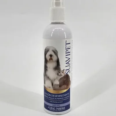SUAVIPET LOCION DESENREDANTE 200 ML